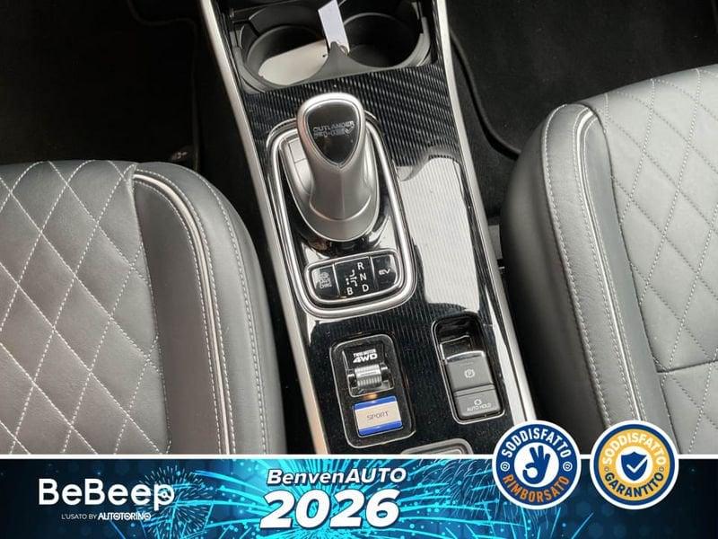 Mitsubishi Outlander PHEV 2.4 DIAMOND 4WD