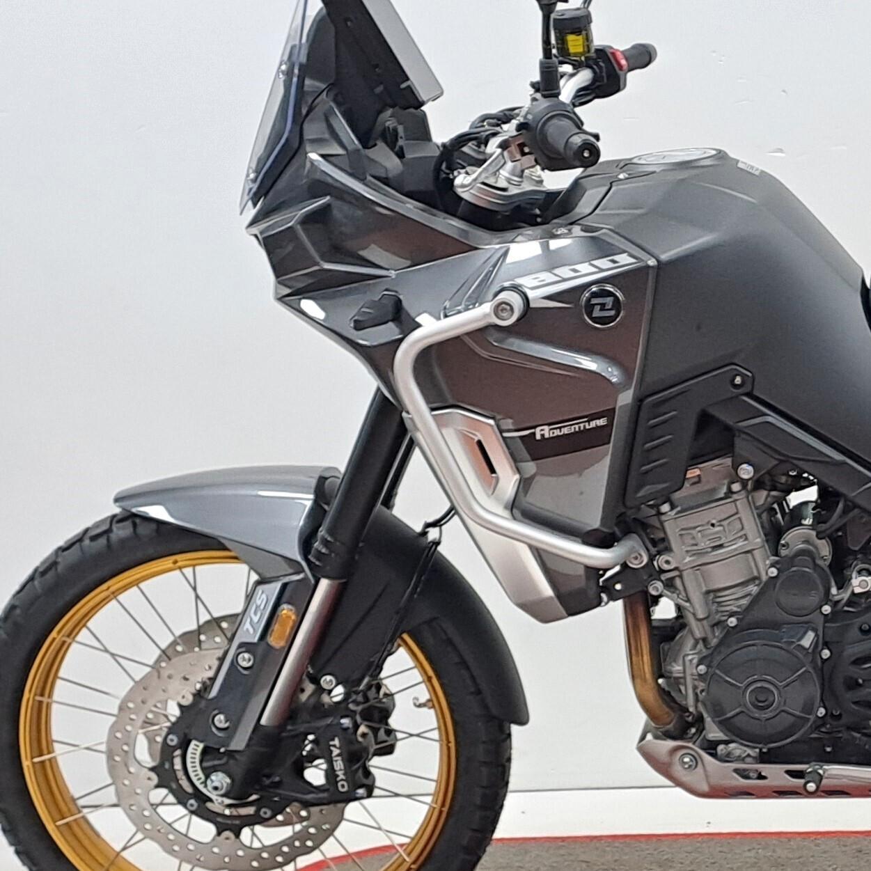 Kove 800 X Adventure ANTICIPO 0 - DA 140 euro/MESE