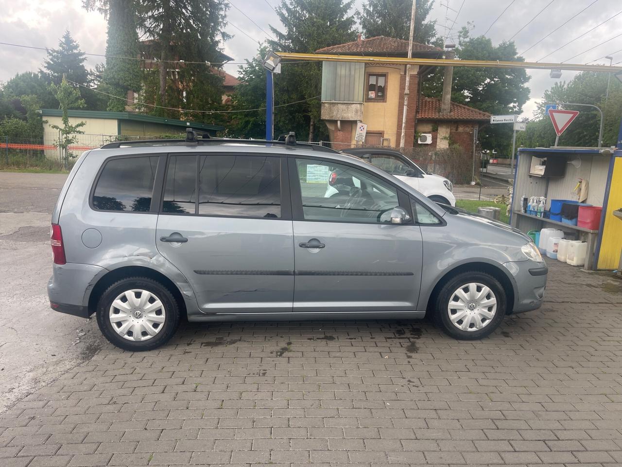 Volkswagen Touran 1.9 TDI 105CV DPF Trendline