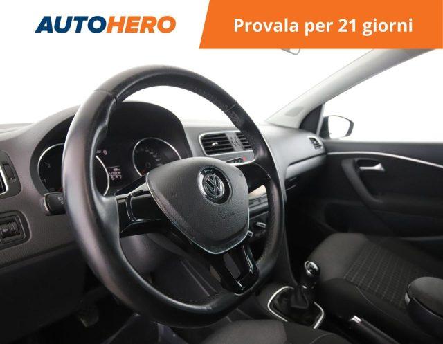 VOLKSWAGEN Polo 1.4 TDI 90 CV 5p. Comfortline BlueMotion Technolog