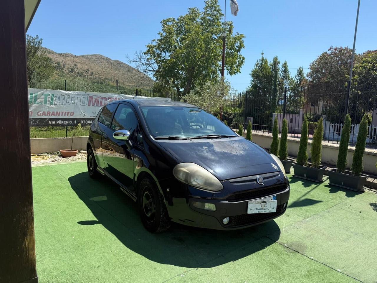 FIAT PUNTO EVO 3P