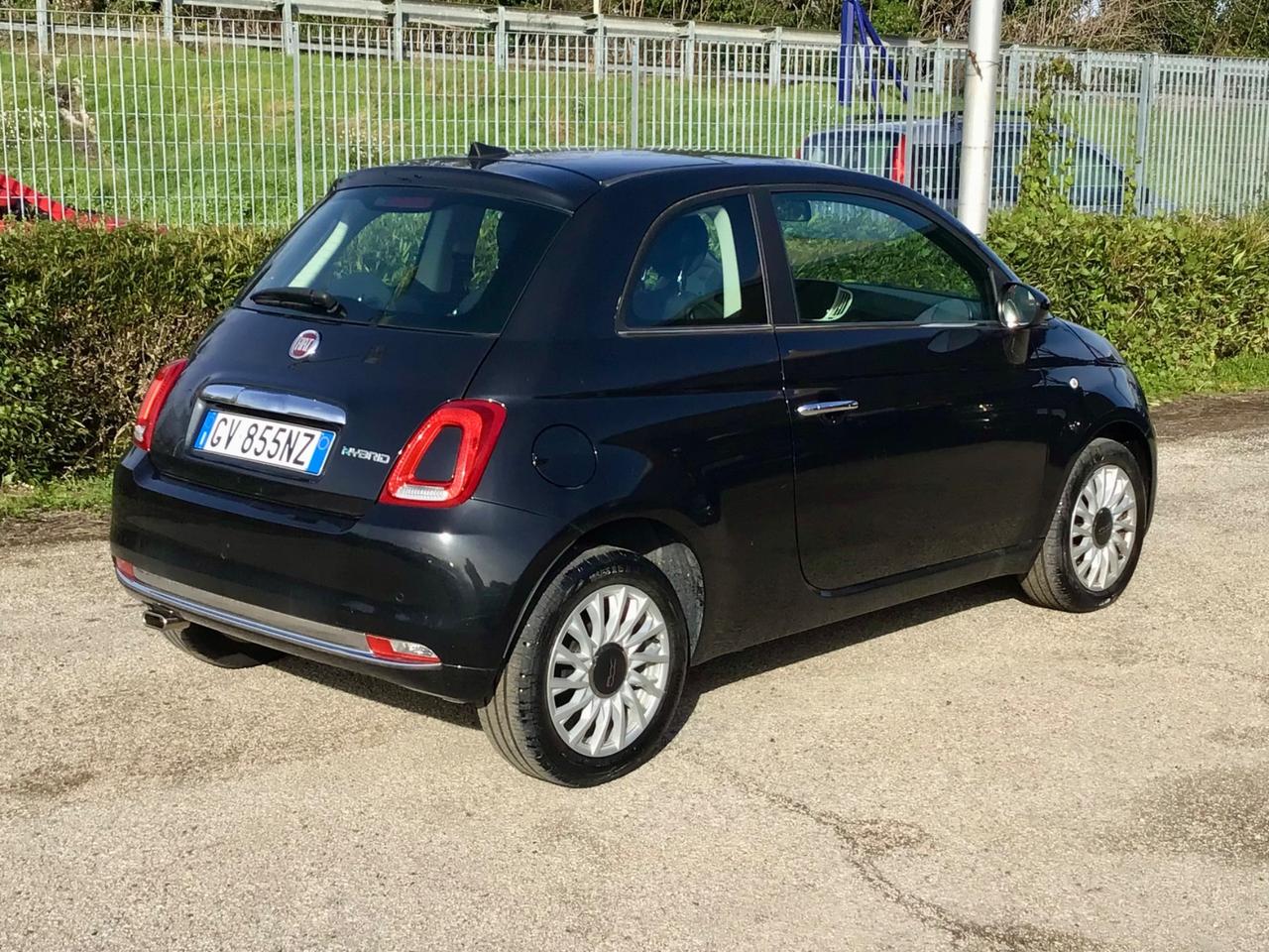 Fiat 500 1.0 70 Cv Hybrid Dolcevita