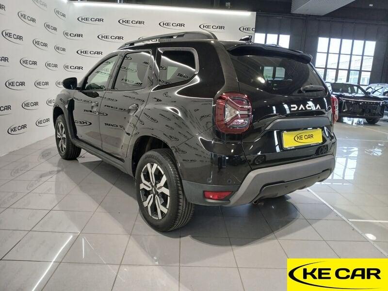 Dacia Duster 1.0 TCe 4x2 100cv Eco-G Journey