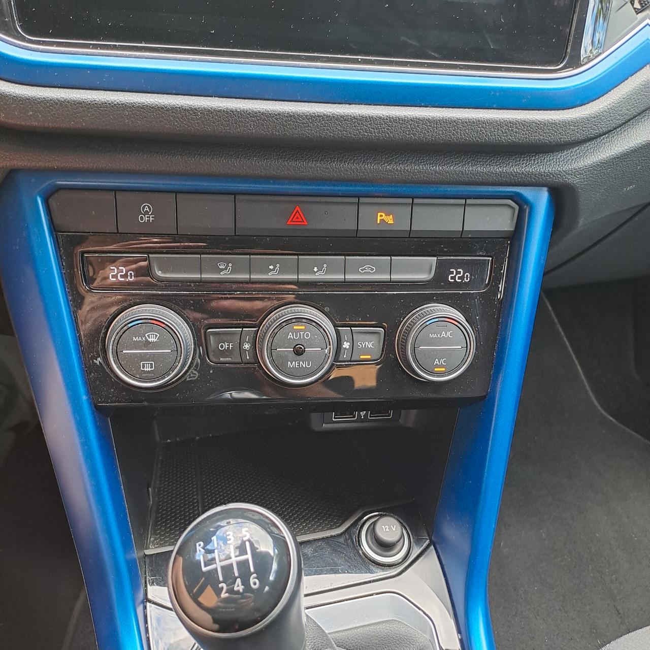 VW T-ROC 1.6 Tdi - Full optional -Buone condizioni