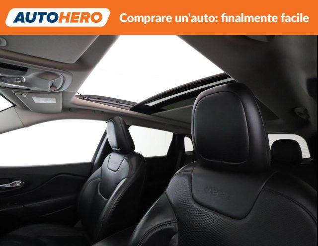 JEEP Cherokee 2.2 Mjt II 4WD Active Drive I Limited