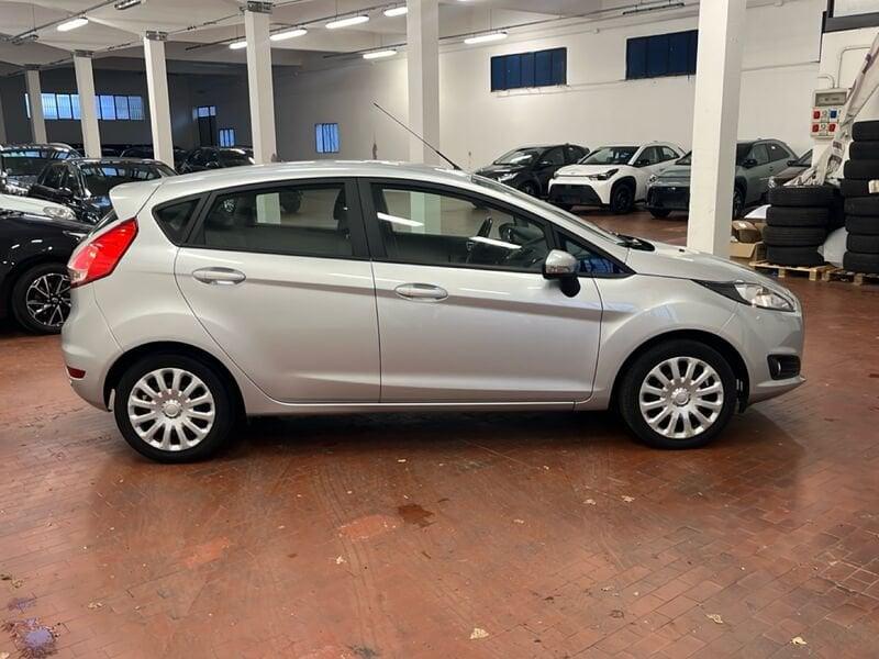 Ford Fiesta Fiesta 1.2 82 CV 5 porte Business