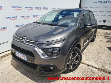 CITROEN C3 PureTech 83 S&S Feel - AZIENDALE - MINI RATA