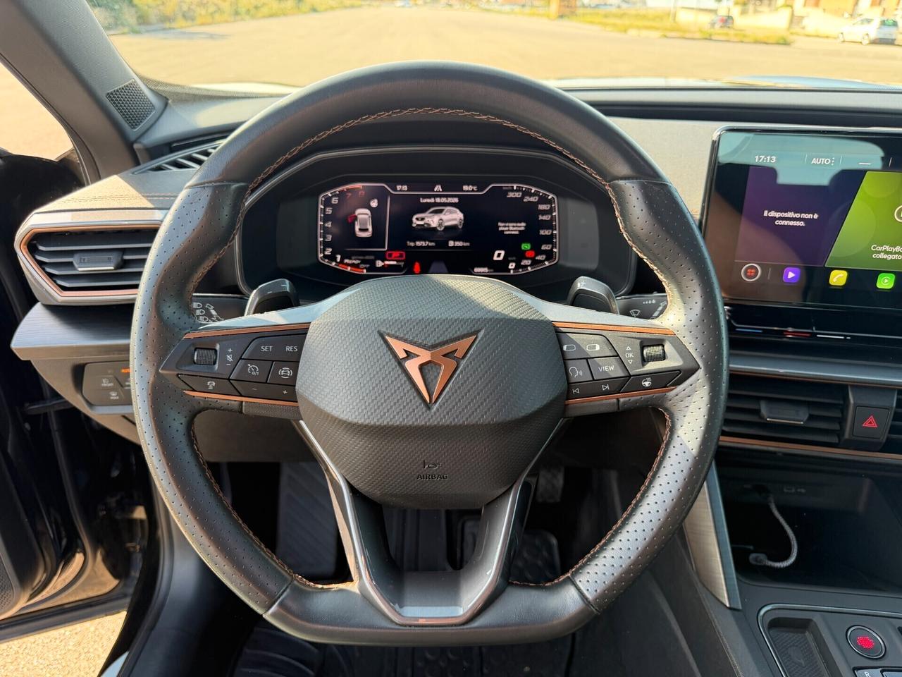 Cupra Formentor 1.5 TSI 150cv DSG Carplay*Led*Full