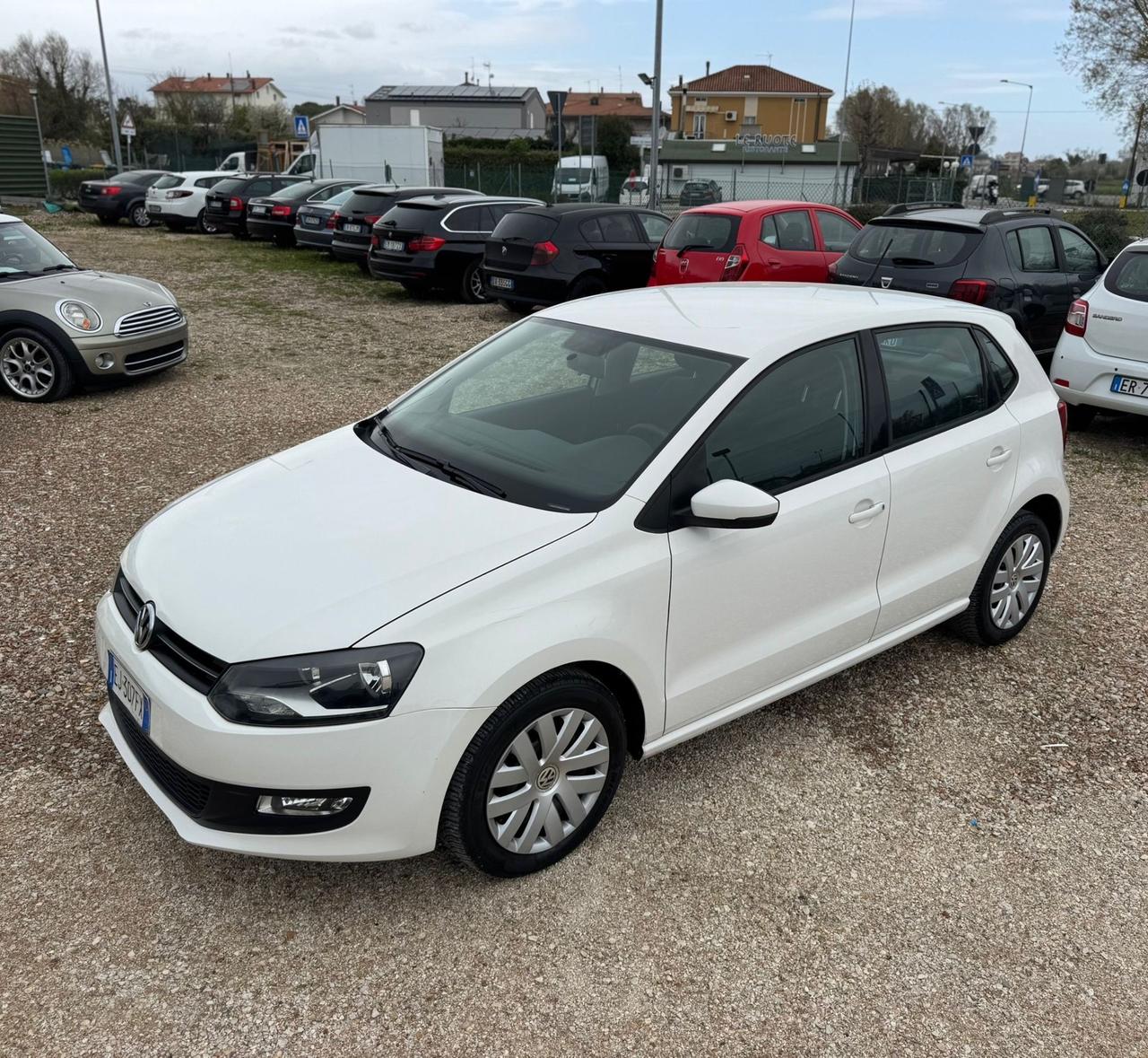 Volkswagen Polo 1.2 70 CV 5p. Comfortline NEOPATENTATI