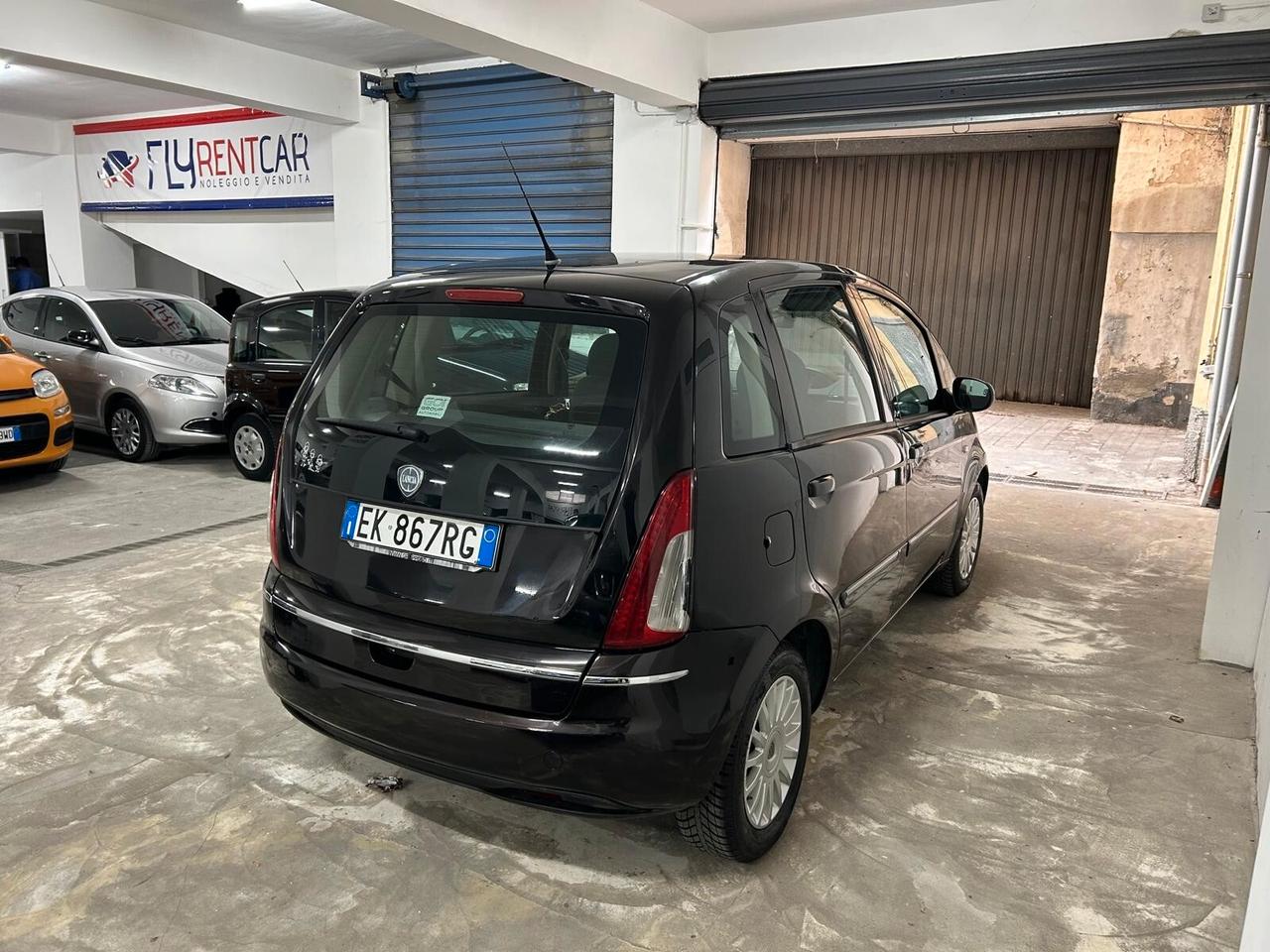 Lancia MUSA 1.3 Mjt 95 CV Gold