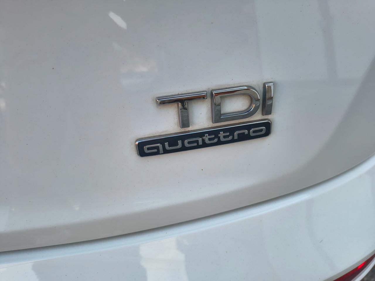 AUDI Q5 2.0 TDI QUATTRO S TRONIC BUSINESS SPORT