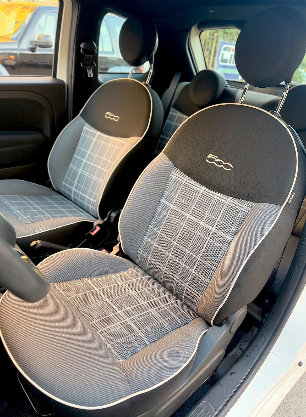 Fiat 500 1.2 Benzina Automatica 69 Cv