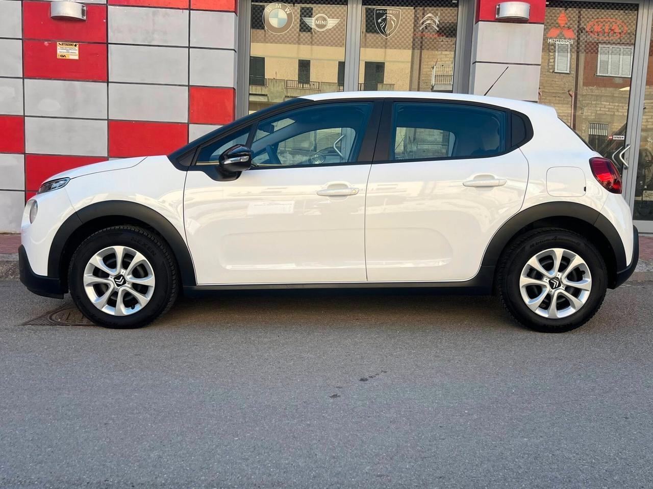 Citroen C3 PureTech 82 Feel