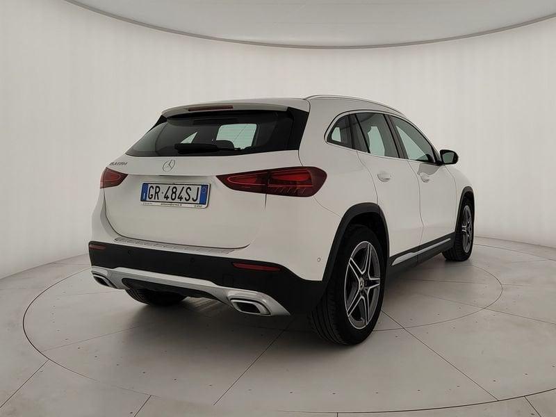 Mercedes-Benz GLA GLA 180 d Automatic Progressive Advanced