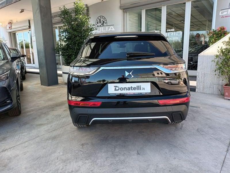 DS DS 7 Crossback 1.5 Blue HDi Grand Chic 130 CV auto