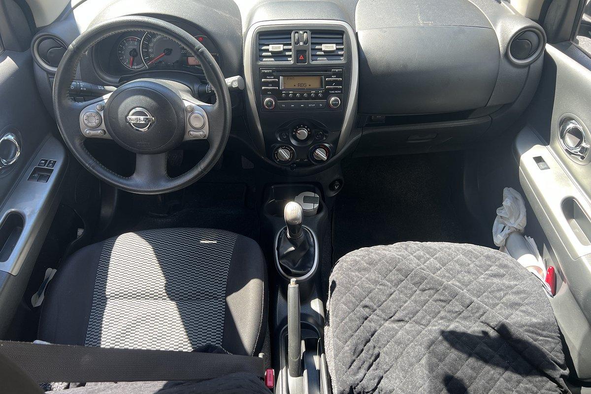 NISSAN Micra 1.2 12V 5 porte Acenta