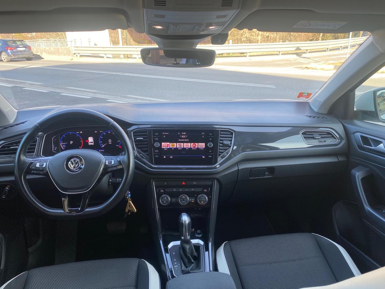 Volkswagen T-Roc 2.0 TDI SCR 150 CV DSG Advanced BlueMotion Technology