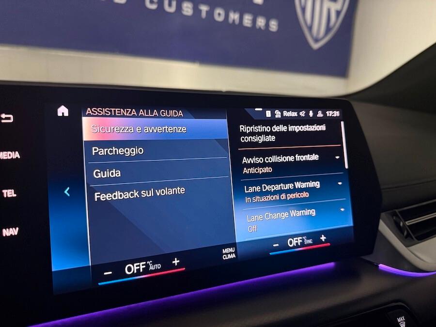 Bmw 218D Active Tourer Msport Automatica