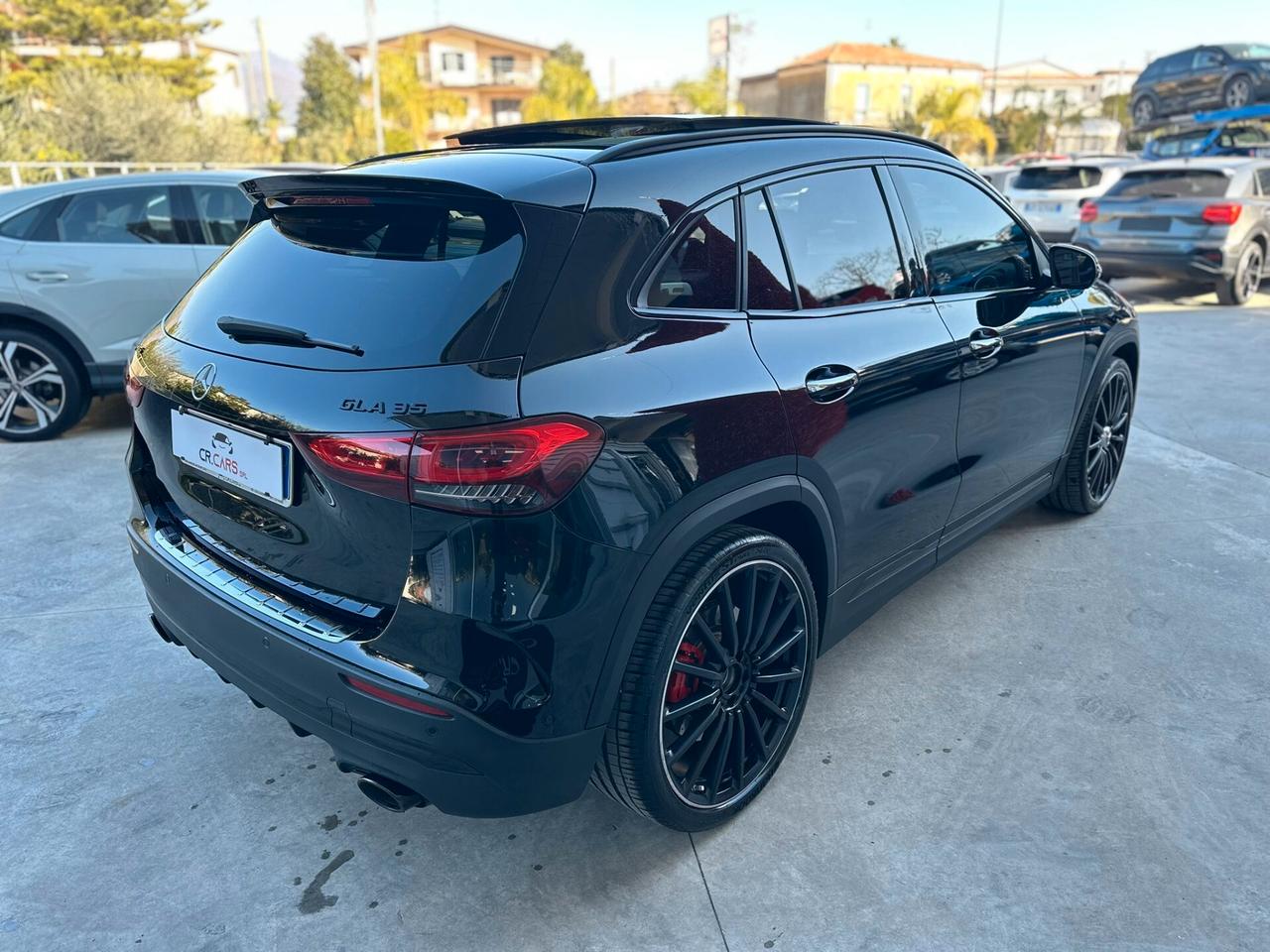 Mercedes-benz GLA 45 AMG 35 4Matic