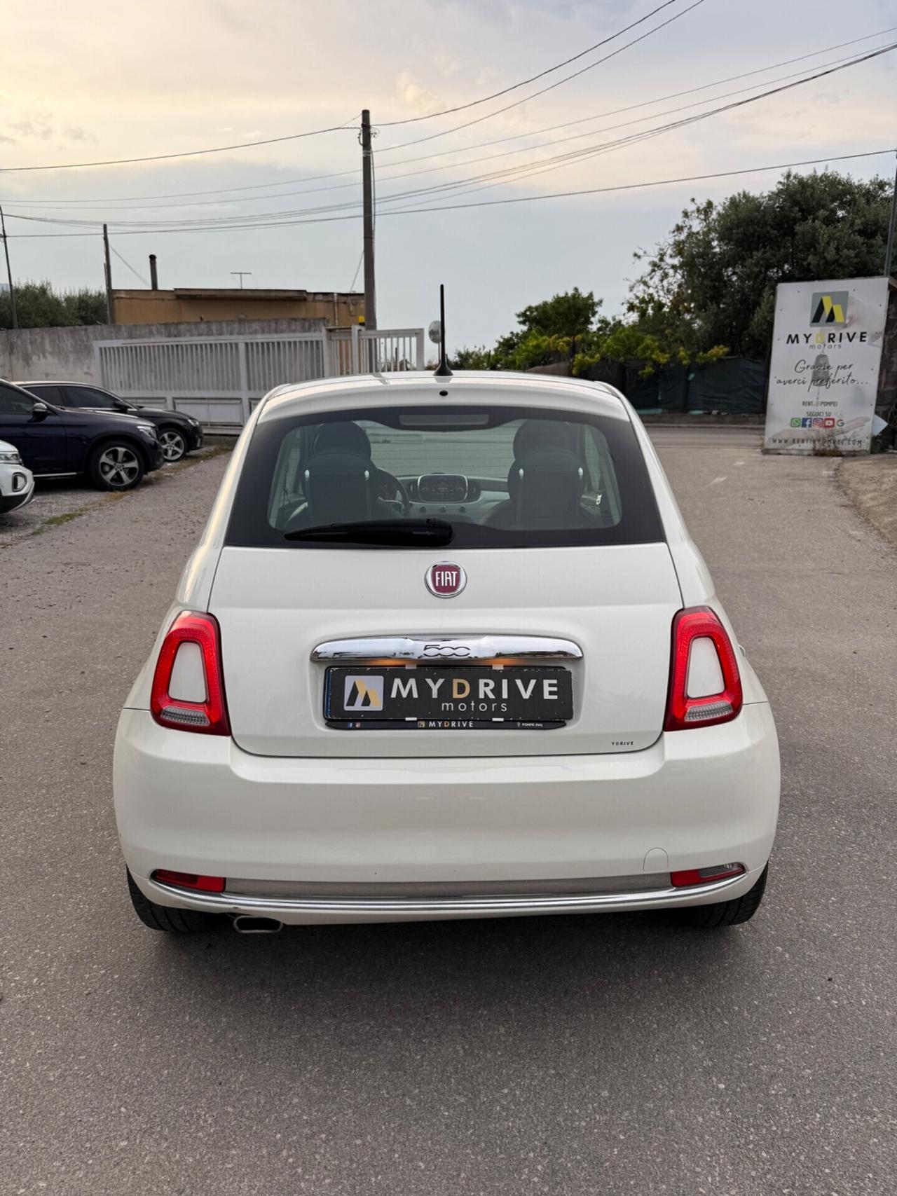 Fiat 500 1.3 Multijet 95 CV Lounge