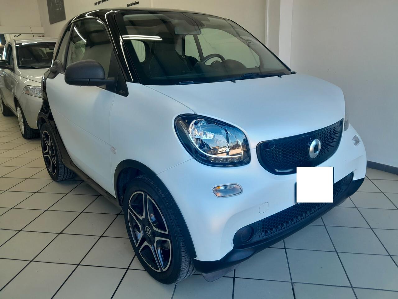 Smart ForTwo 70 1.0 Passion