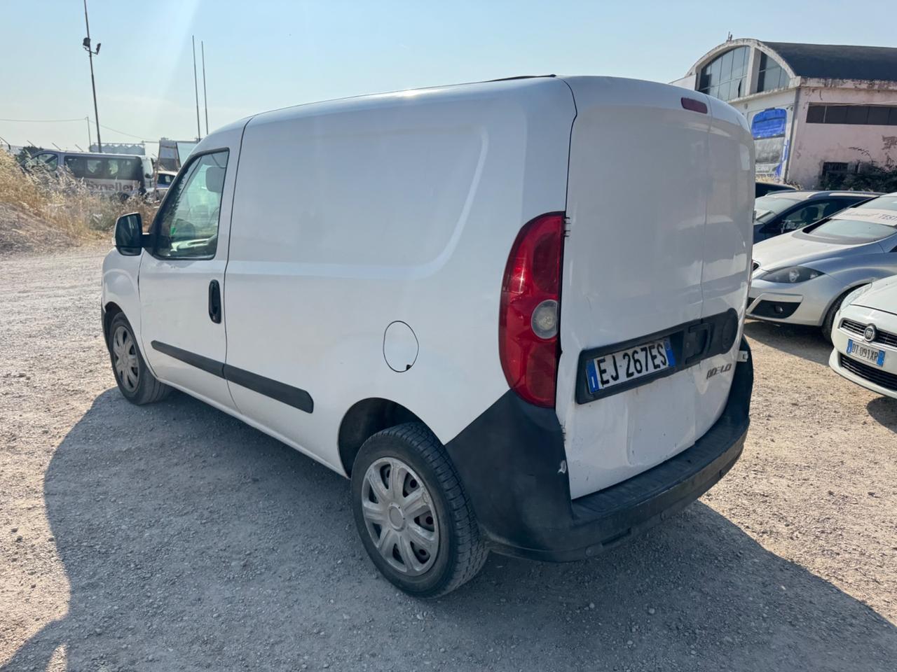 Fiat Doblo Doblò 1.3 MJ 16V PC-TN Cargo Lamier.