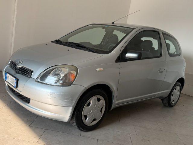TOYOTA Yaris 1.0i 16V cat 3 porte Sol