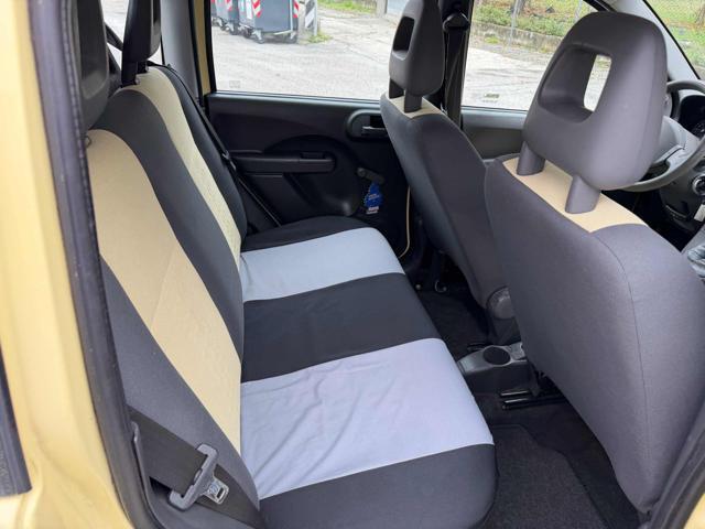 FIAT Panda 1.2 Dynamic Natural Power perfetta di meccanica