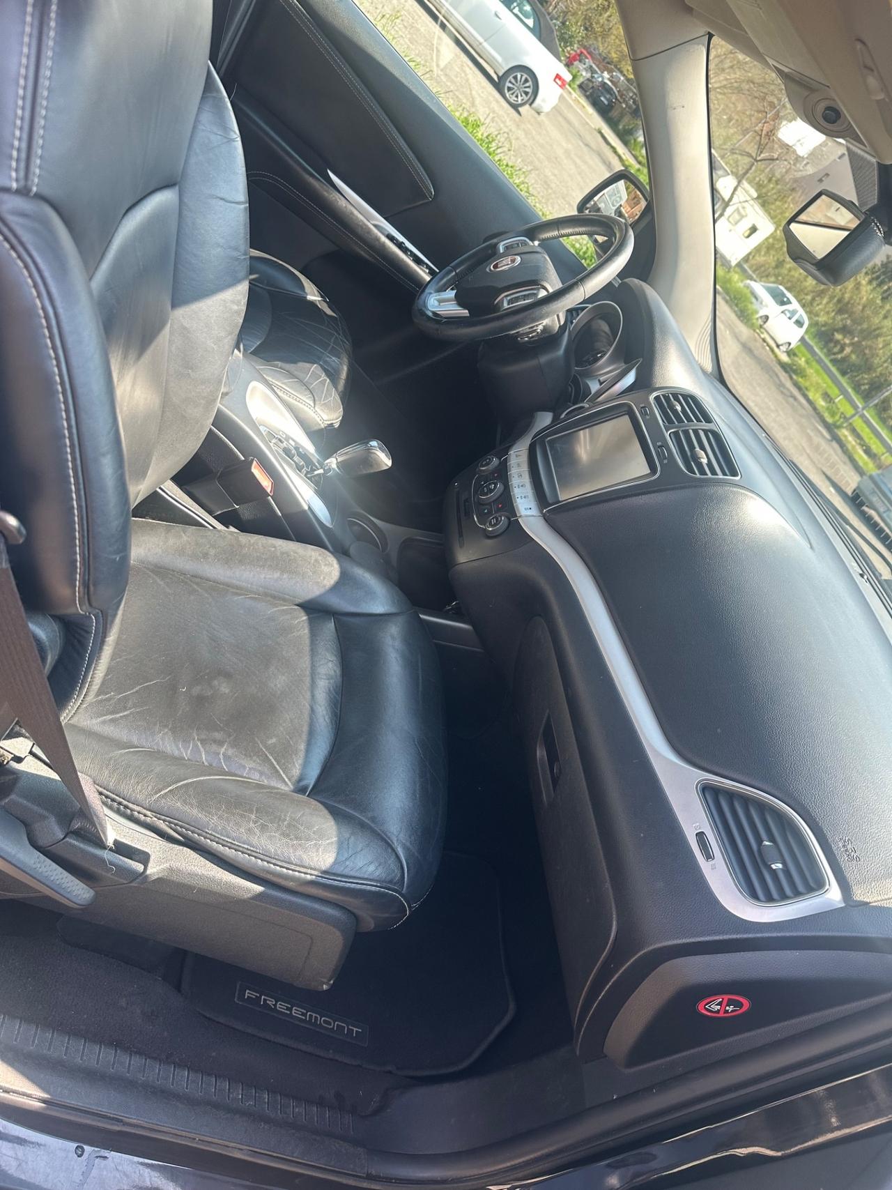 Fiat Freemont 2.0 Multijet 140 CV Cross