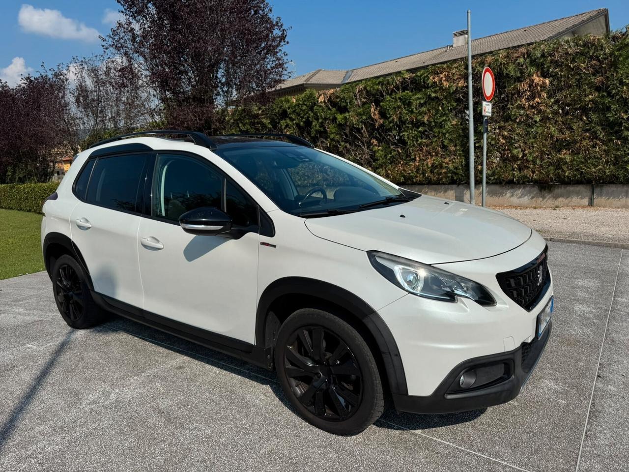 Peugeot 2008 PureTech Turbo 110 S&S GT Line
