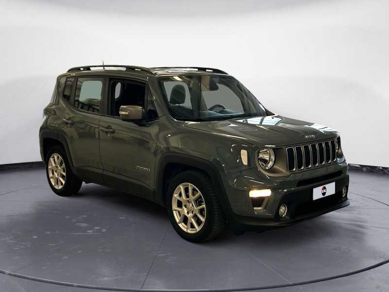 JEEP Renegade 1.3 t4 Limited 2wd 150cv ddct