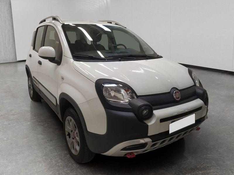 FIAT Panda 0.9 t.air t. Cross 4x4 s&s 85cv