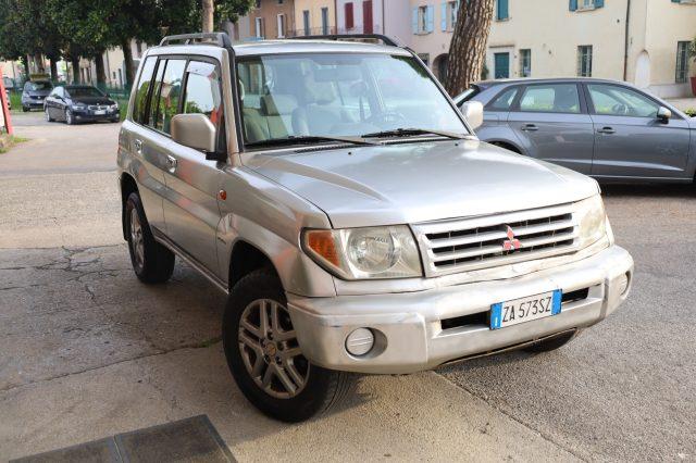 MITSUBISHI Pajero Pinin 1.8 16V MPI GPL 5 Porte Impianto GPL fino 12.2029