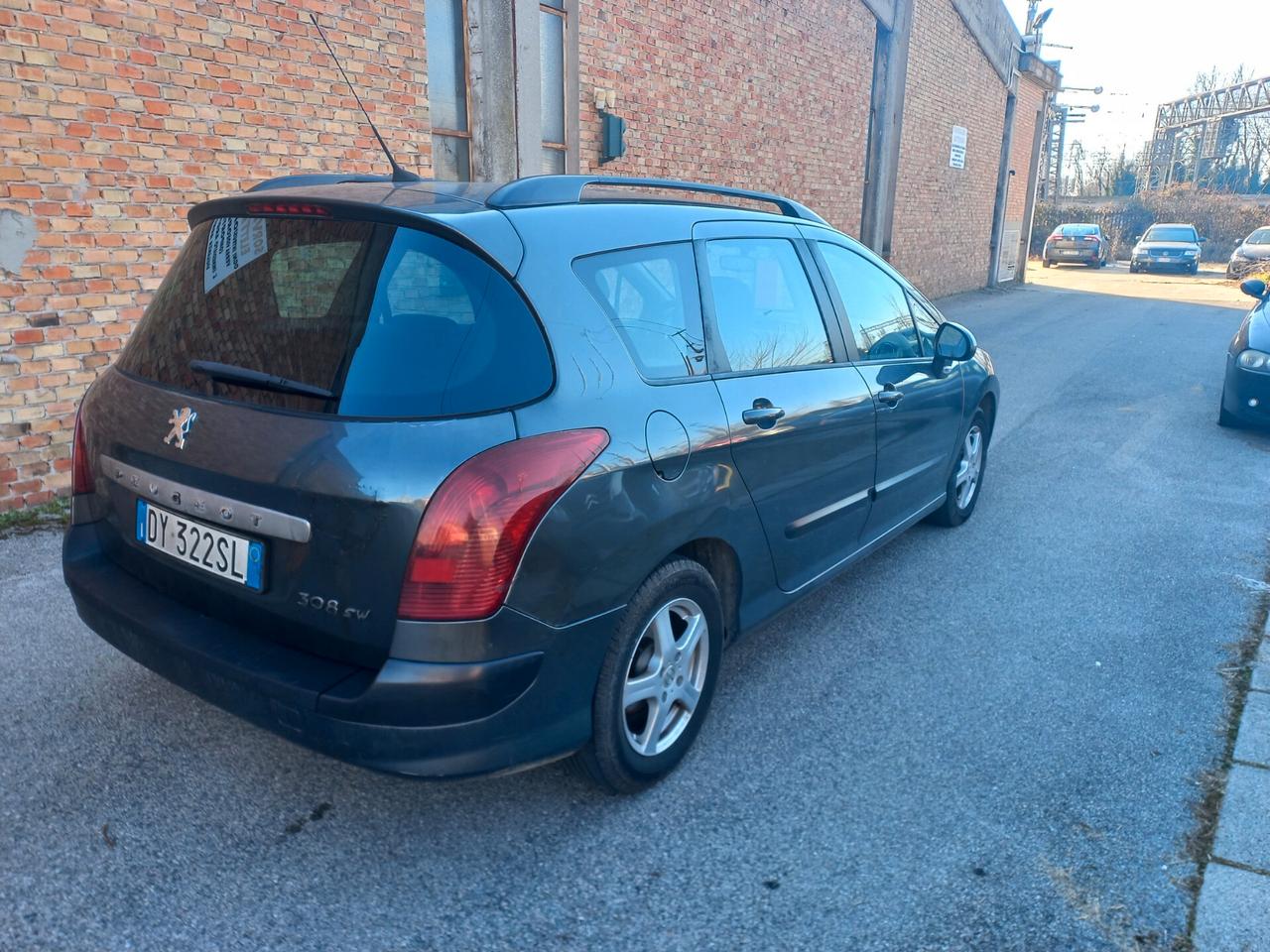 Peugeot 308 1.6 HDi 110CV SW Premium