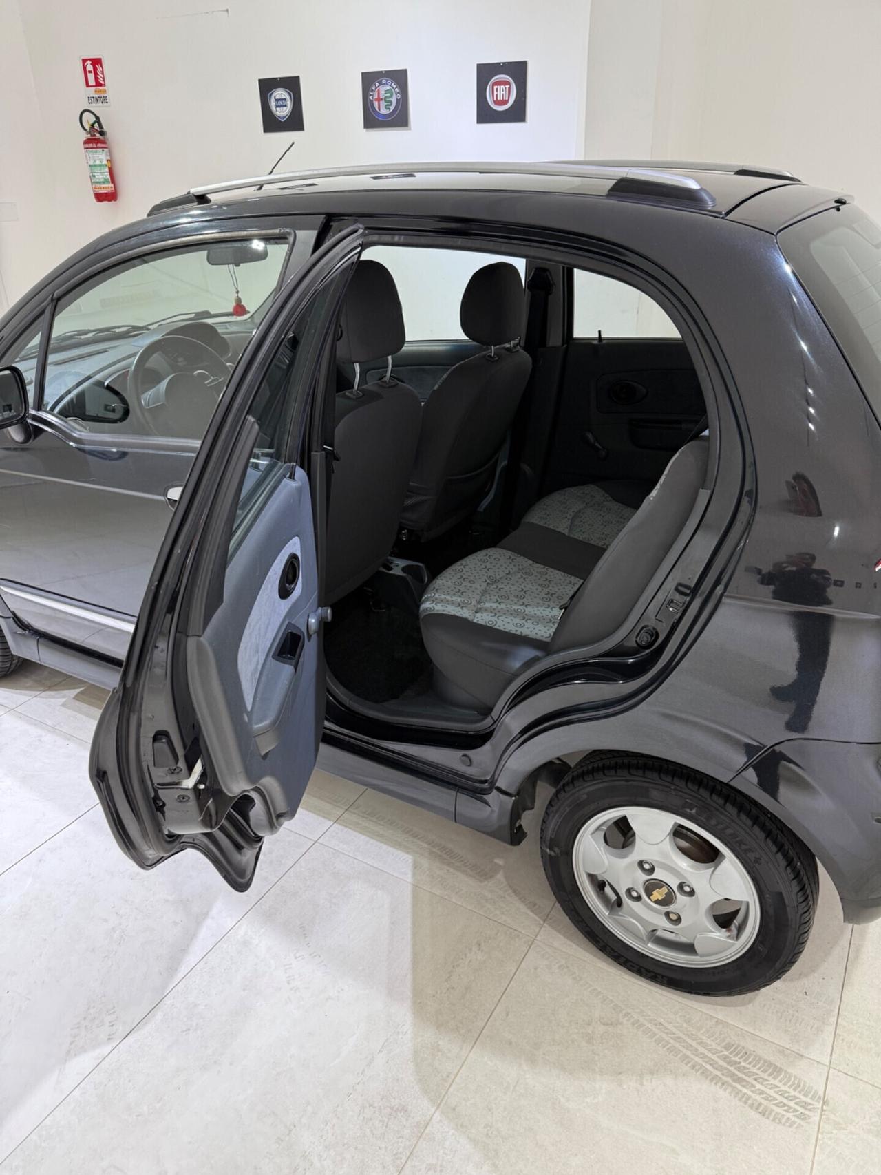 CHEVROLET MATIZ 1000 SE - INTROVABILE IN QUESTE CONDIZIONI
