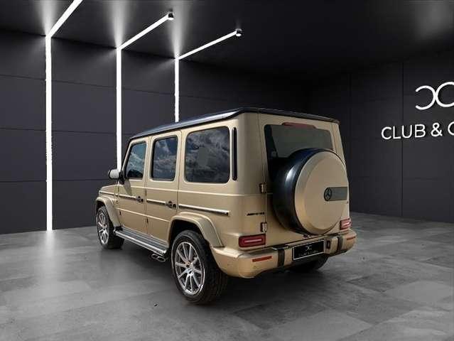 Mercedes-Benz G 63 AMG Classe G 585cv auto G Manufaktur/Carbon Pack/Magno