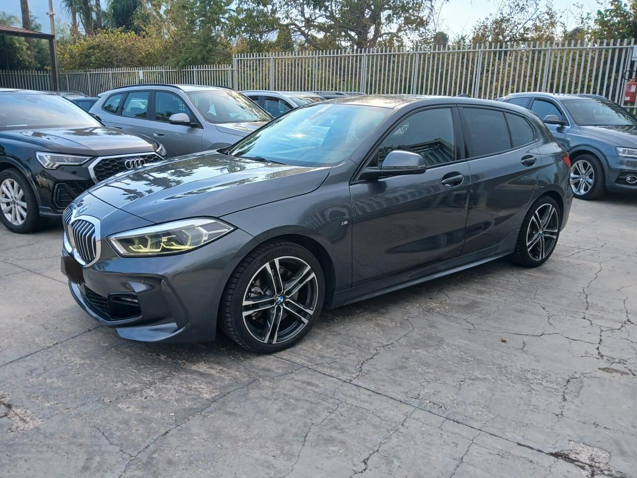 Bmw 120d xDrive 5p. Msport
