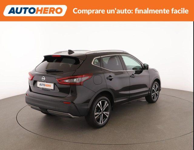 NISSAN Qashqai 1.5 dCi 115 CV N-Connecta