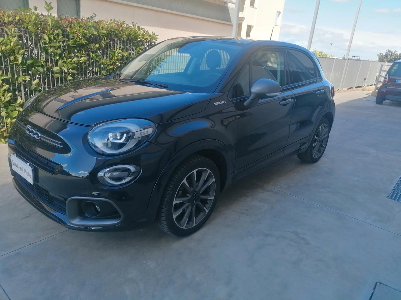 Fiat 500X 1.3 MultiJet 95 CV Sport
