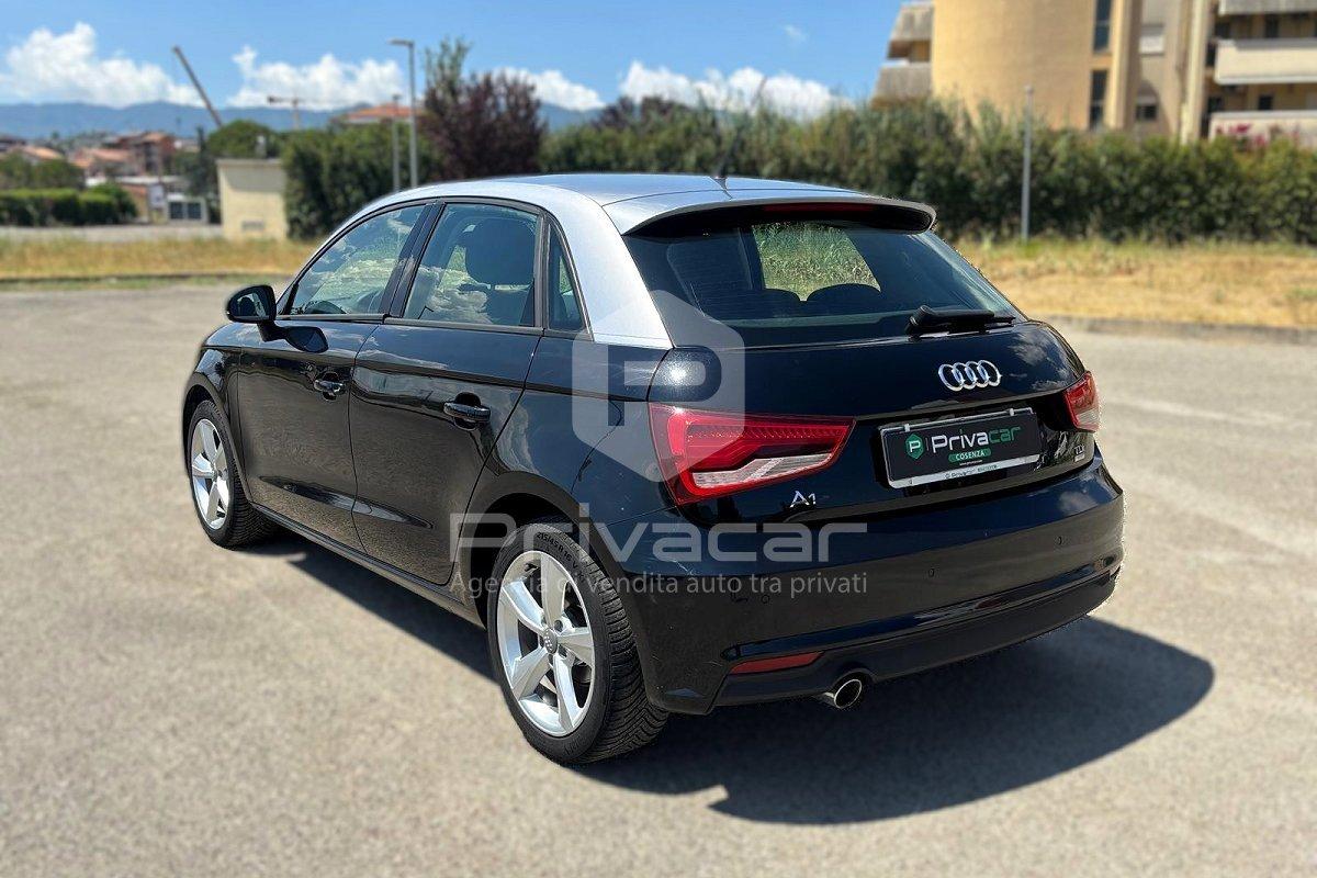 AUDI A1 SPB 1.4 TDI ultra Metal