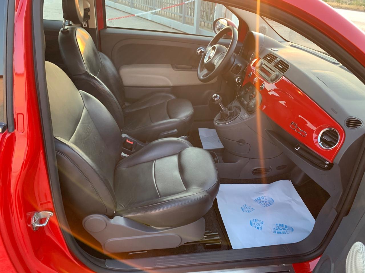 Fiat 500 1.3 Multijet 16V 95 CV Lounge