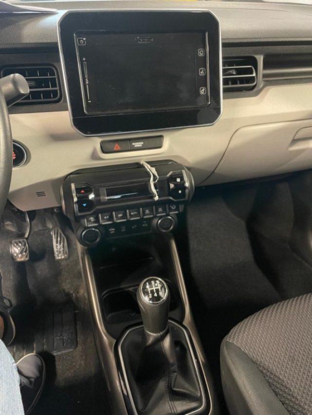 SUZUKI Ignis 1.2 Hybrid 4WD All Grip iAdventure
