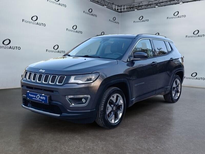 Jeep Compass 1.6 Multijet Limited - PREZZO REALE