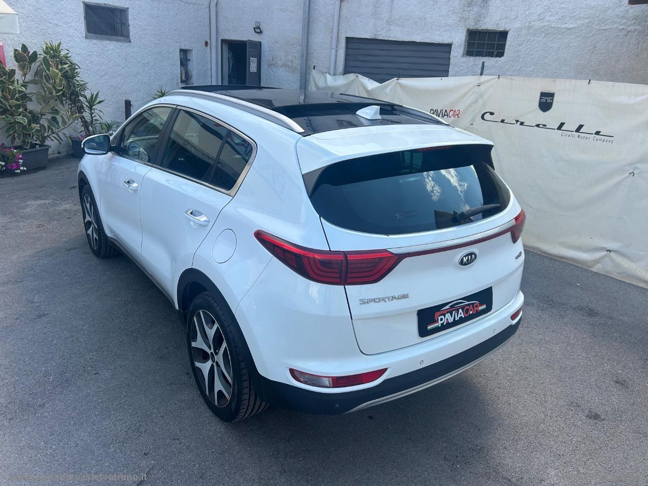 KIA Sportage 1.7 CRDI 2WD GT Line