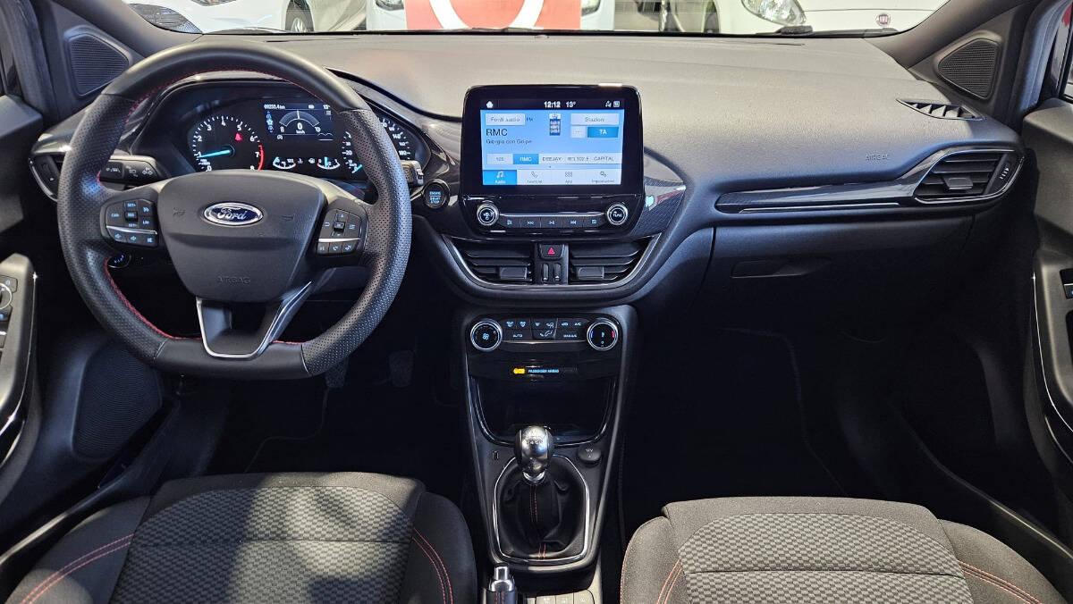 Ford Puma 1.0 ecoboost h ST-Line s&s 125cv