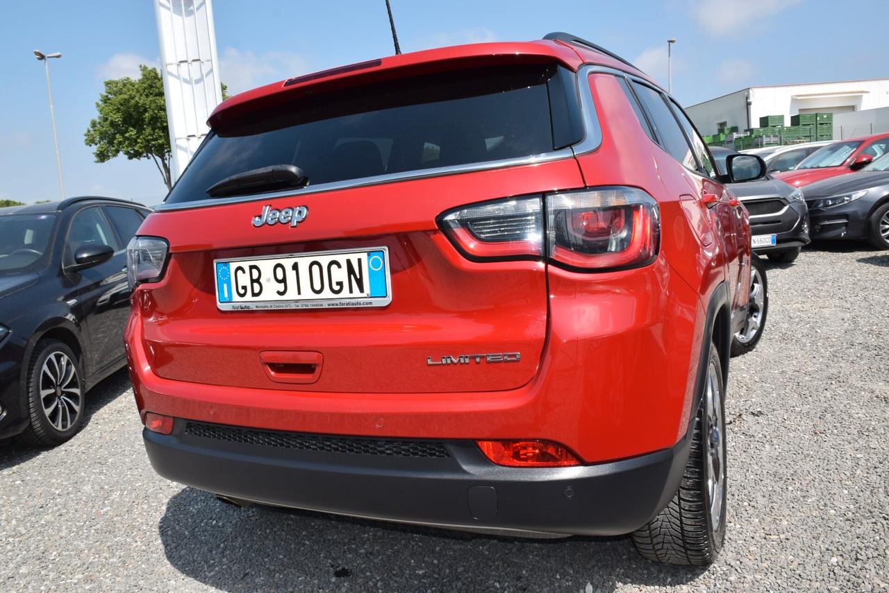 Jeep Compass 1.6MJT II 2WD FULL OPT. Limited IVA DETR.
