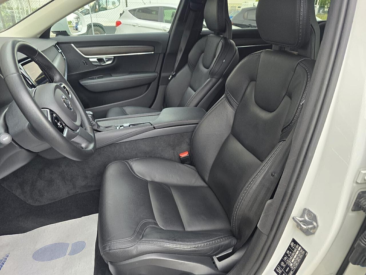 Volvo V90 CC D4 AWD 190cv Geartronic Business 2018