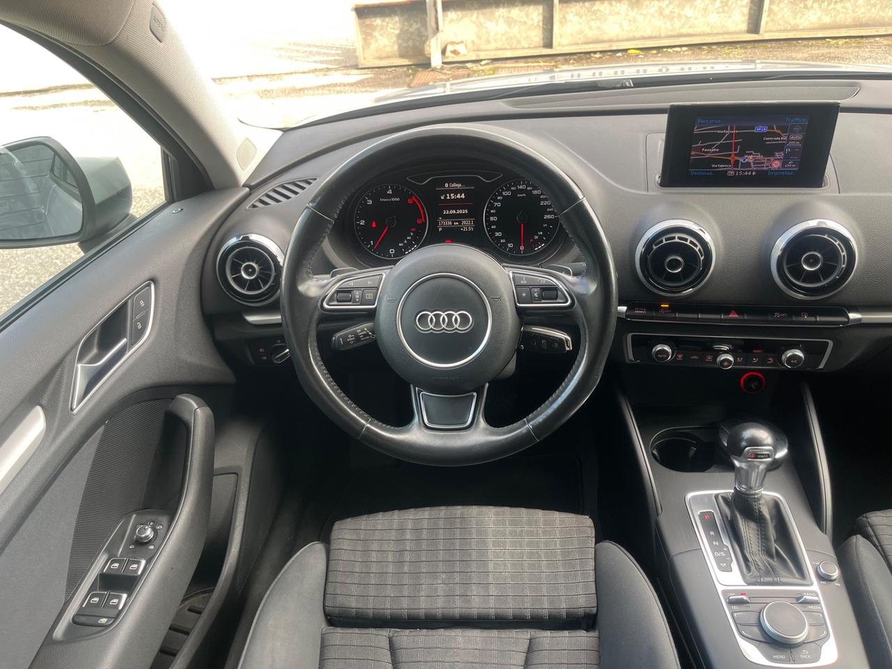 Audi A3 1.6 TDI Sport S tronic