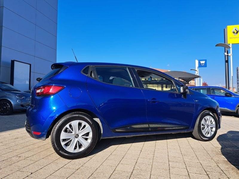 Renault Clio 0.9 tce Moschino Life 75cv