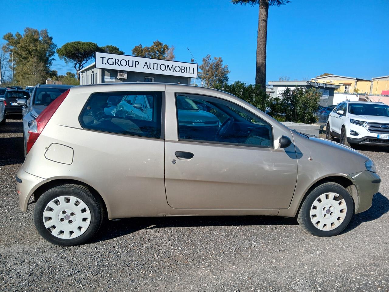 Fiat Punto Classic 1.2 3 porte Dynamic